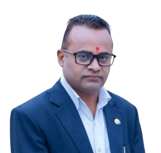 Portrait of Er. Ram Chandra Pokhrel, Independent Director