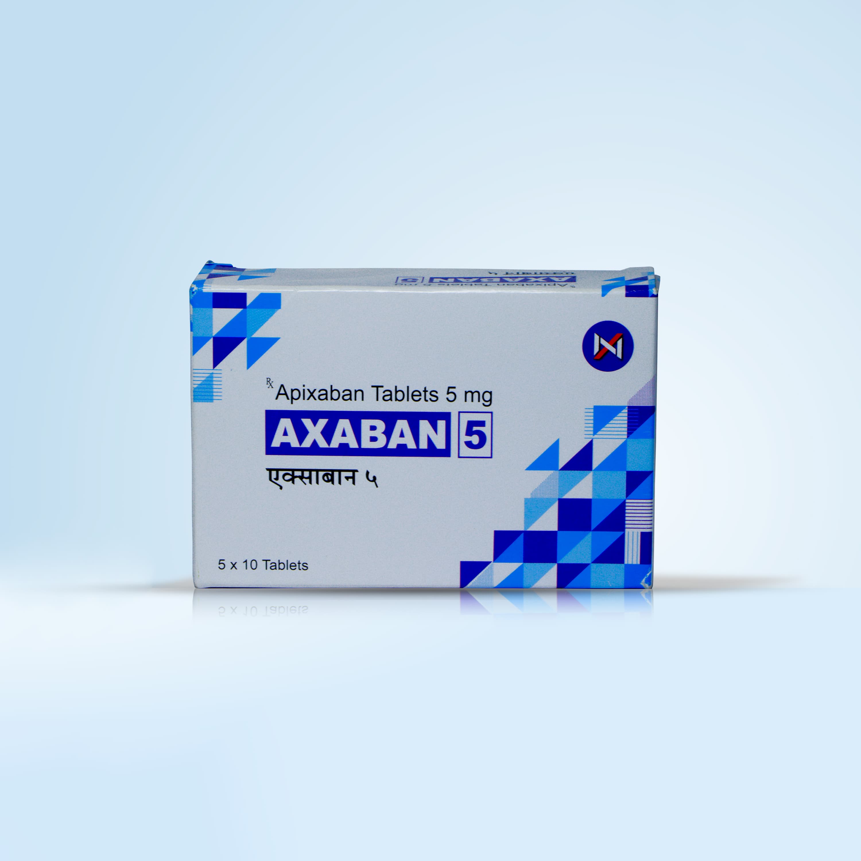 Axaban — Apixaban