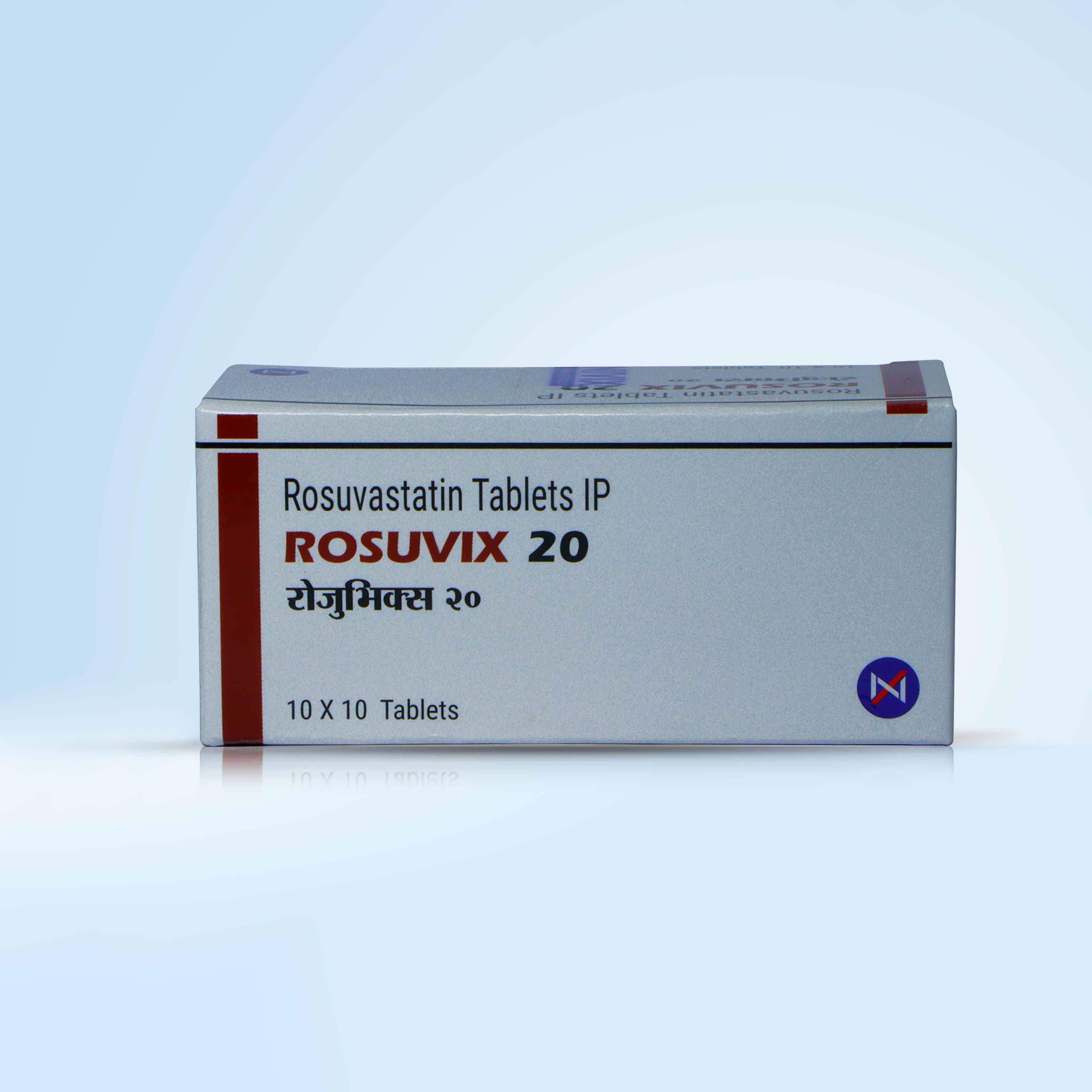 Rosuvix — Rosuvastatin