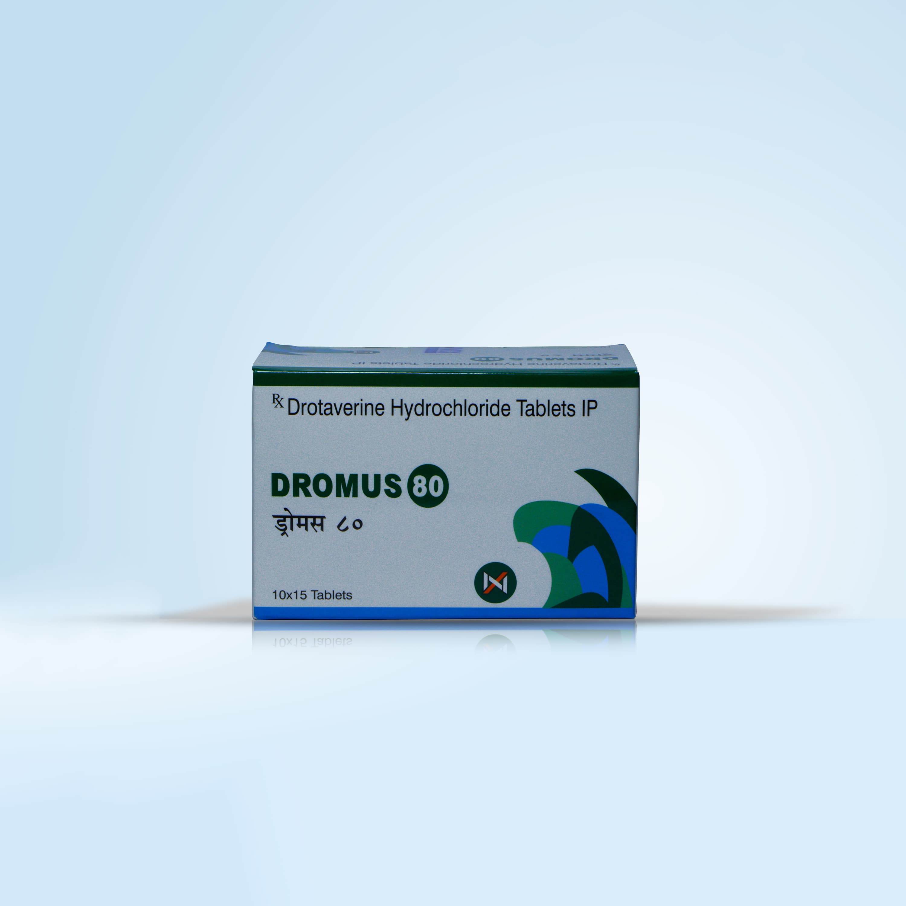 Dromus — Drotaverine