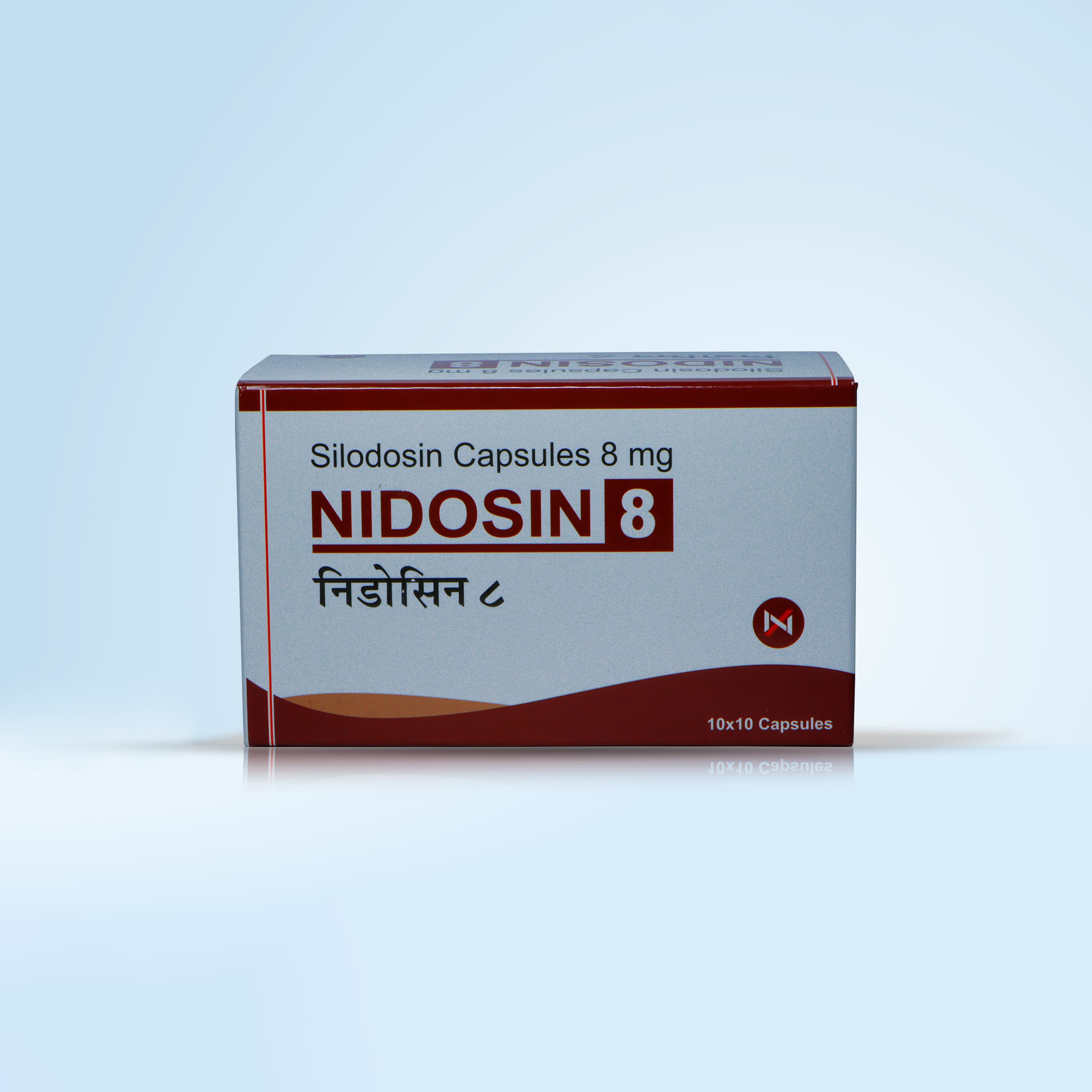 Nidosin — Silodosin