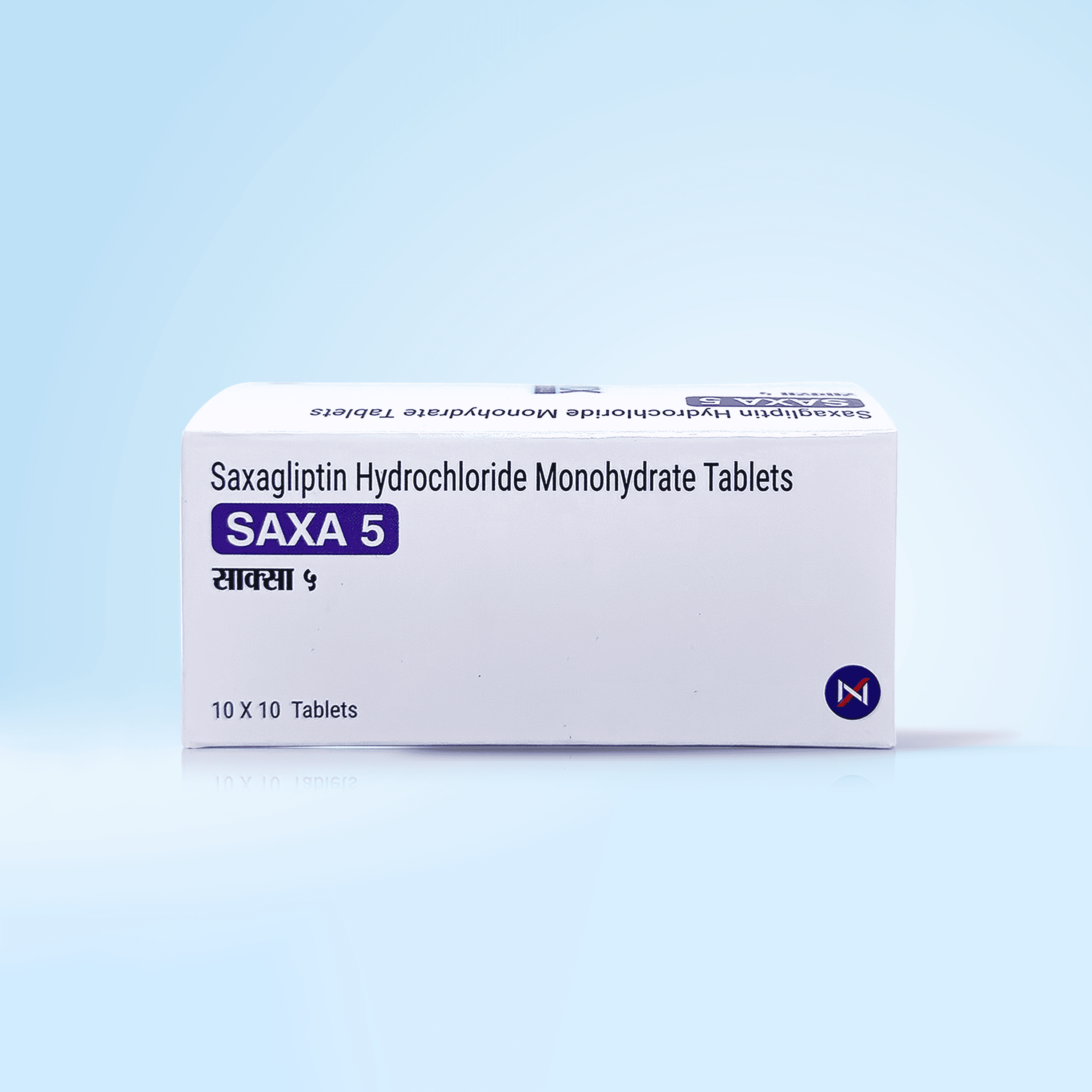 Saxa — Saxagliptin