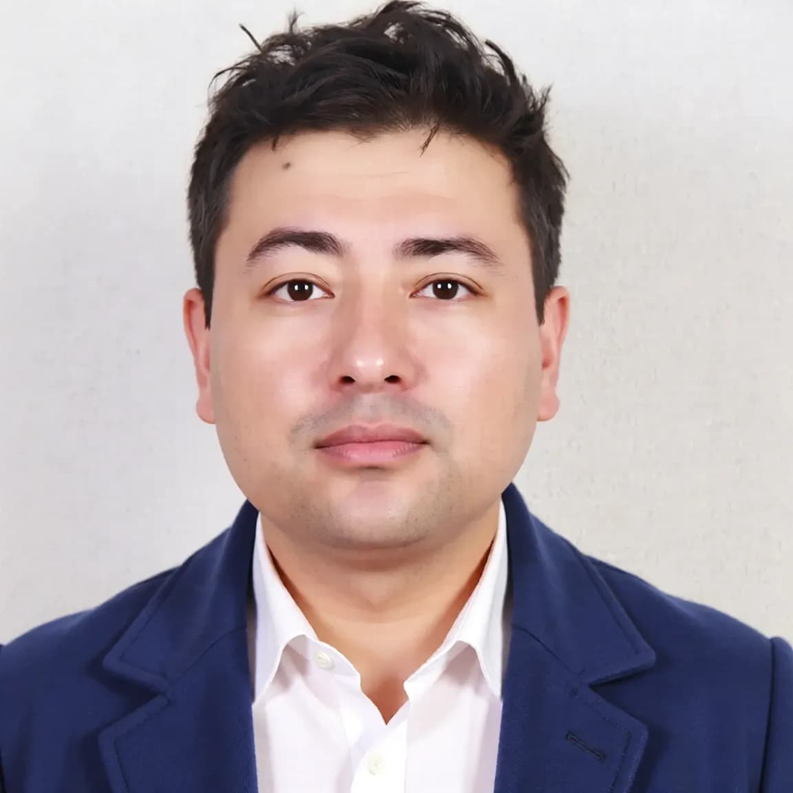Research Director Message photo