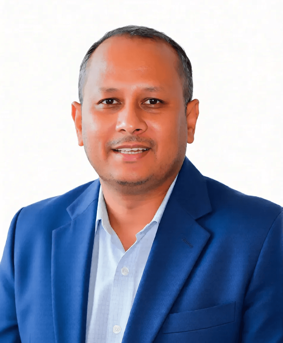 Managing Director Message photo