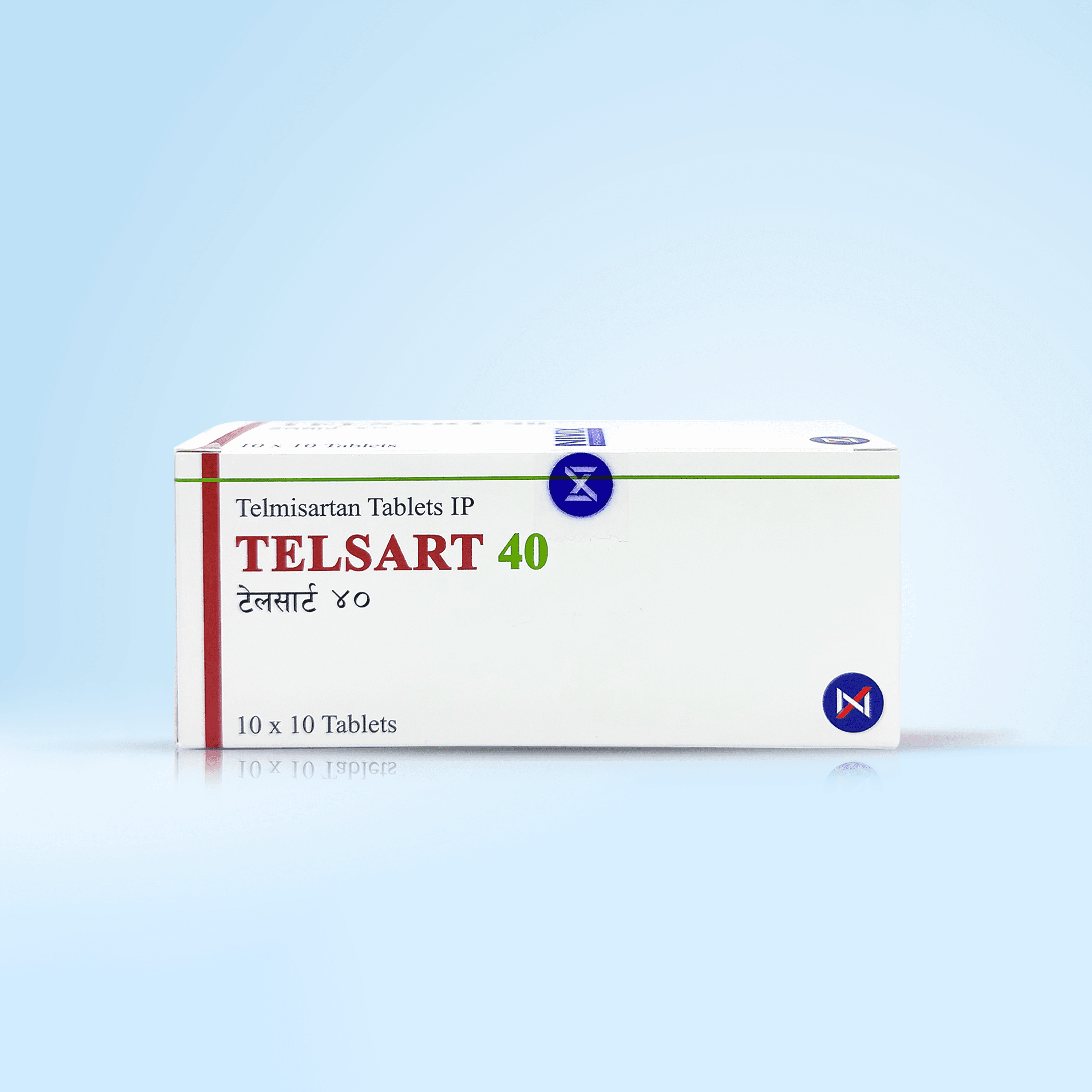 Telsart — Telmisartan