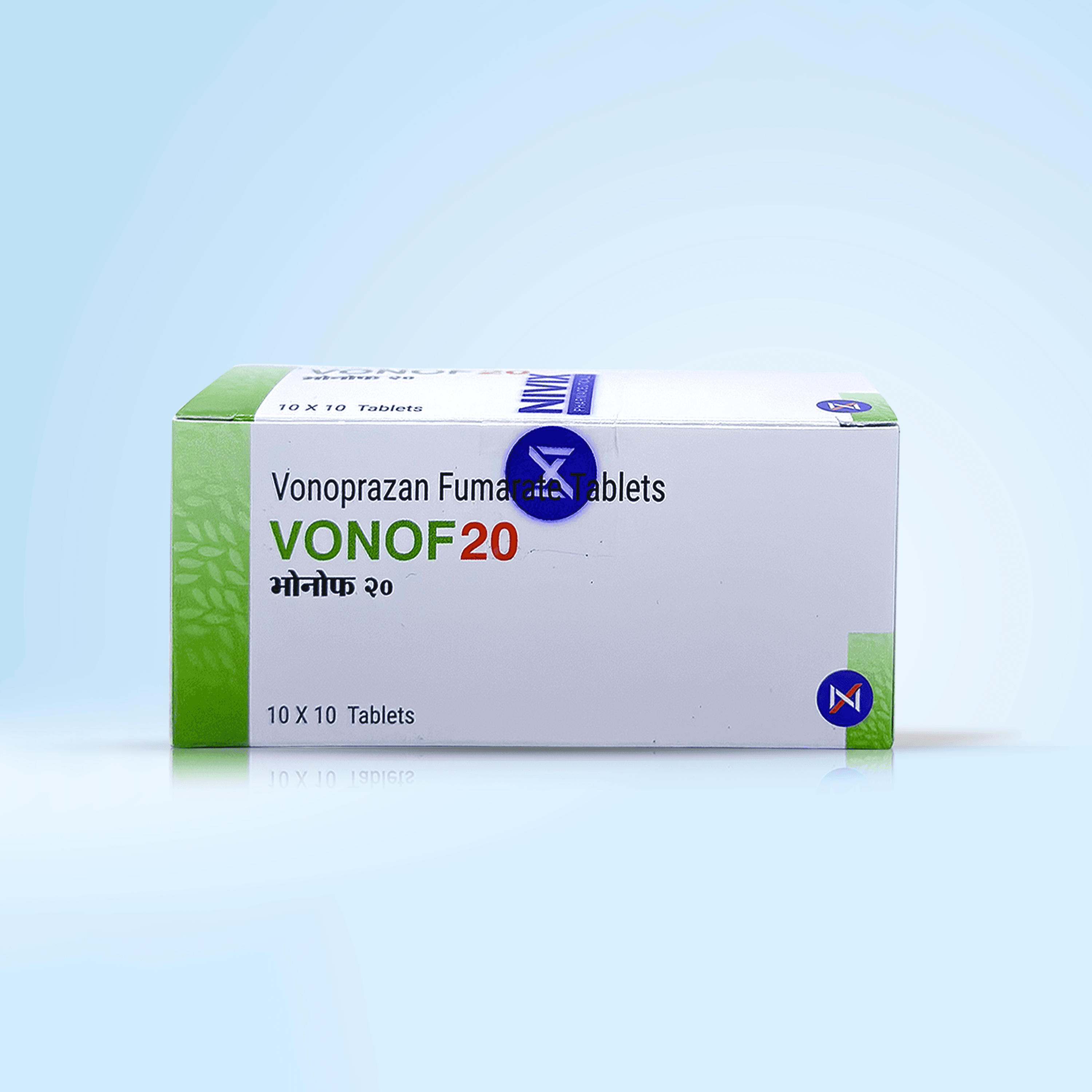 Vonof — Vonoprazan