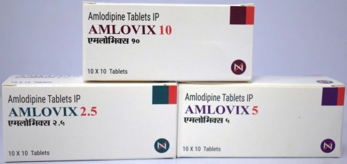Amlodipine