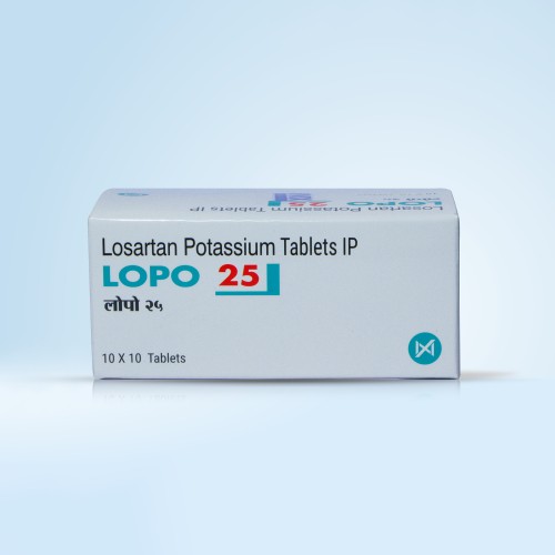 Losartan