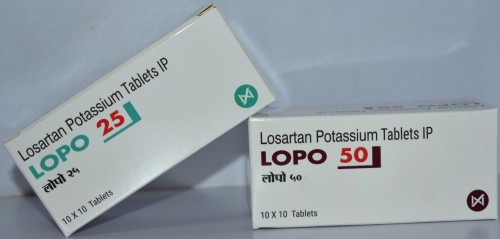 Losartan